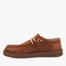 MOCASSINO-Wally Grip Craft Leather